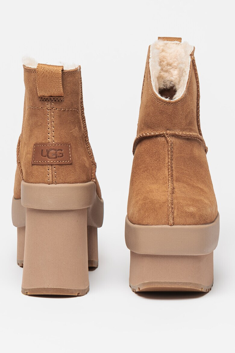 UGG Велурени боти New Heights - Pepit.bg