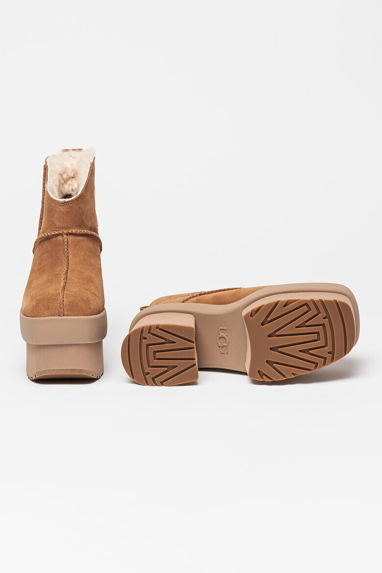 UGG Велурени боти New Heights - Pepit.bg