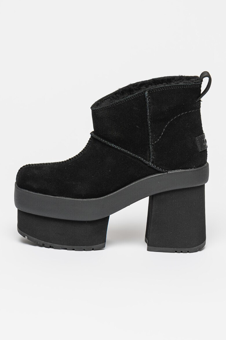 UGG Велурени боти New Heights - Pepit.bg