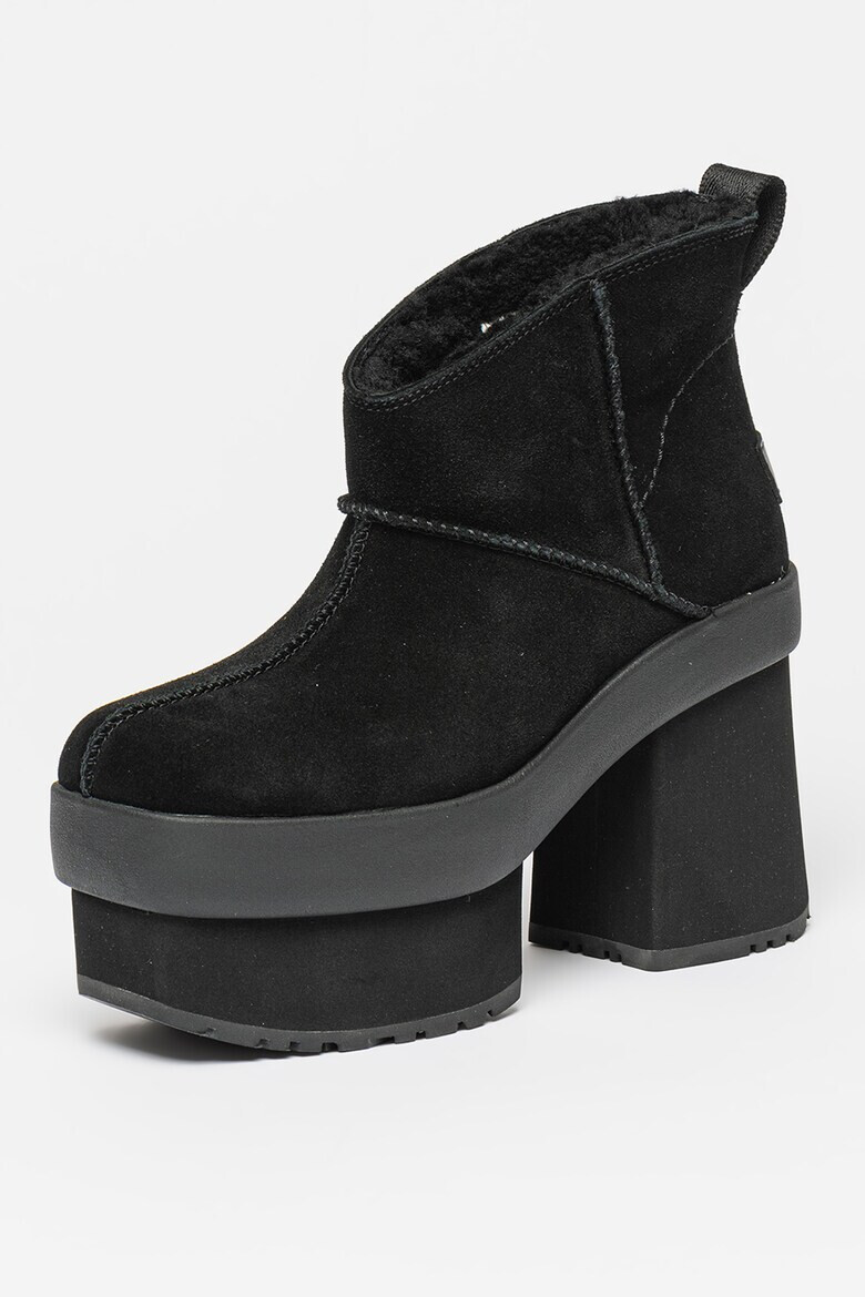UGG Велурени боти New Heights - Pepit.bg