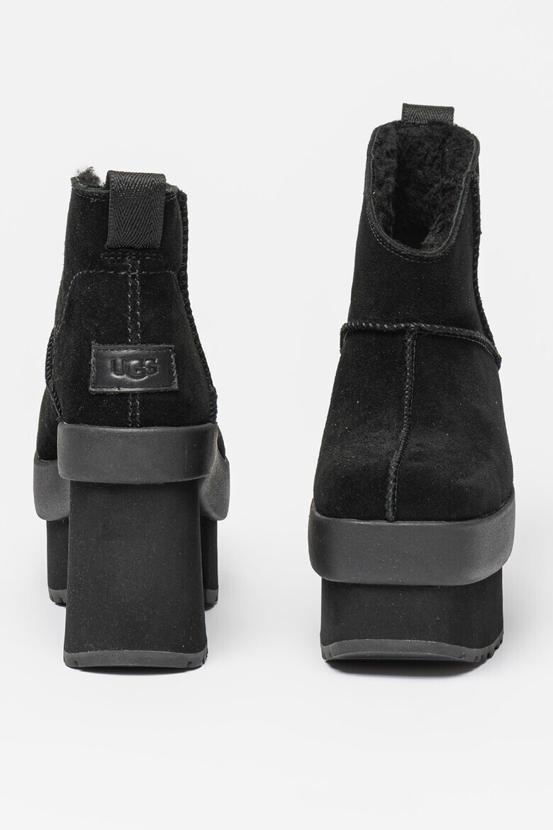 UGG Велурени боти New Heights - Pepit.bg