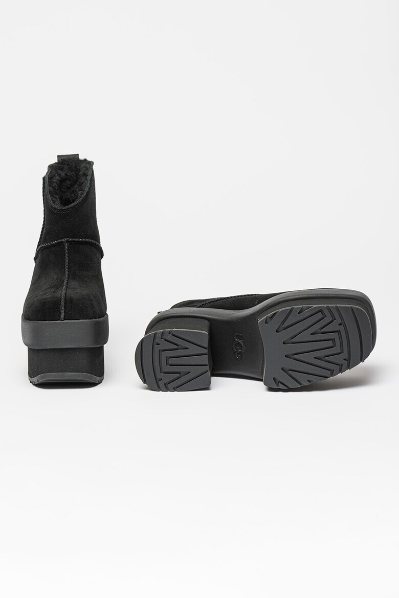UGG Велурени боти New Heights - Pepit.bg