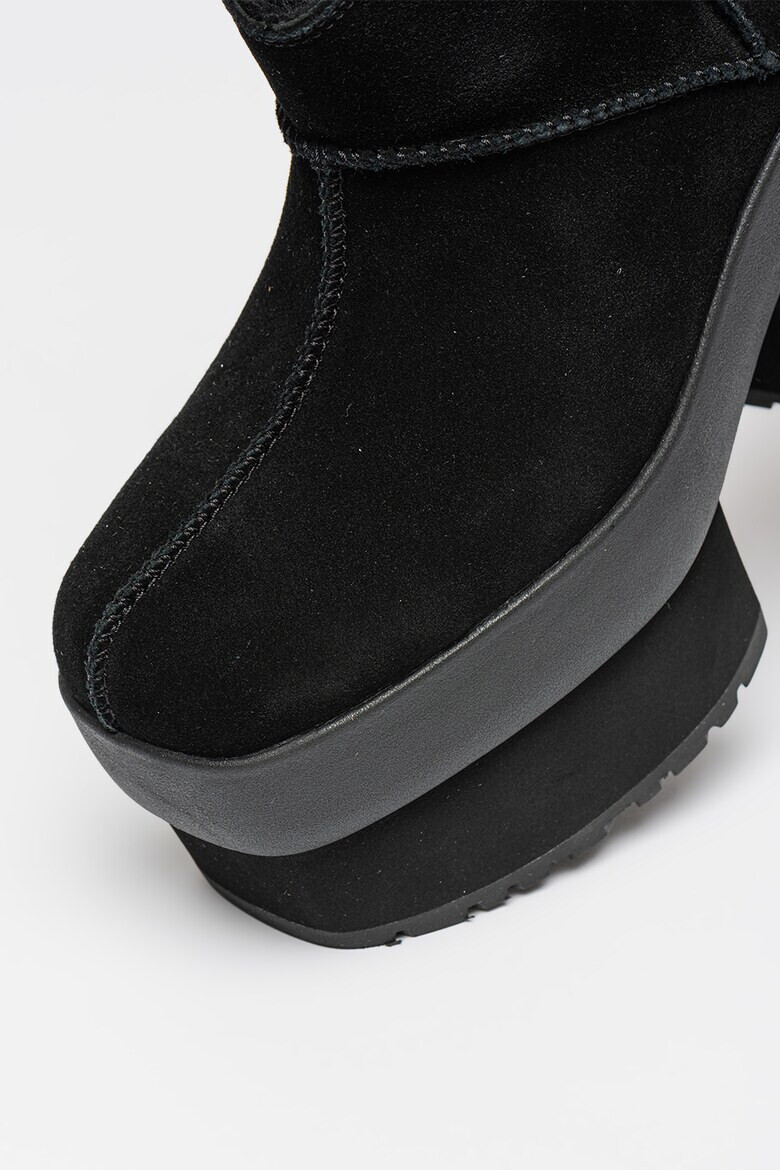 UGG Велурени боти New Heights - Pepit.bg