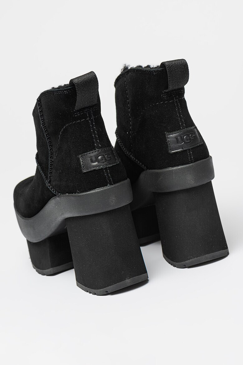 UGG Велурени боти New Heights - Pepit.bg