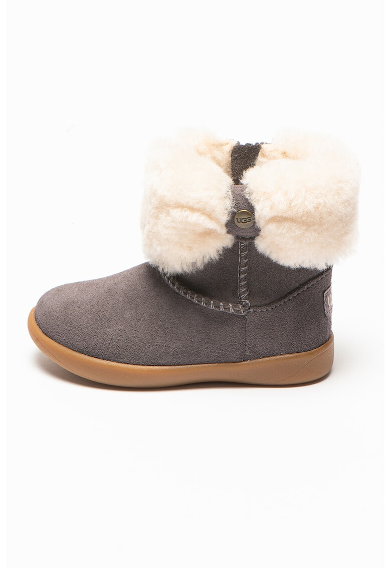 UGG Велурени боти Ramona - Pepit.bg