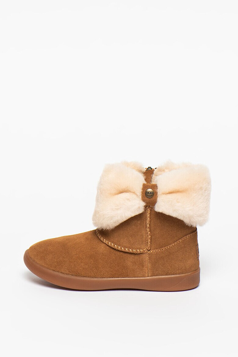 UGG Велурени боти Ramona - Pepit.bg