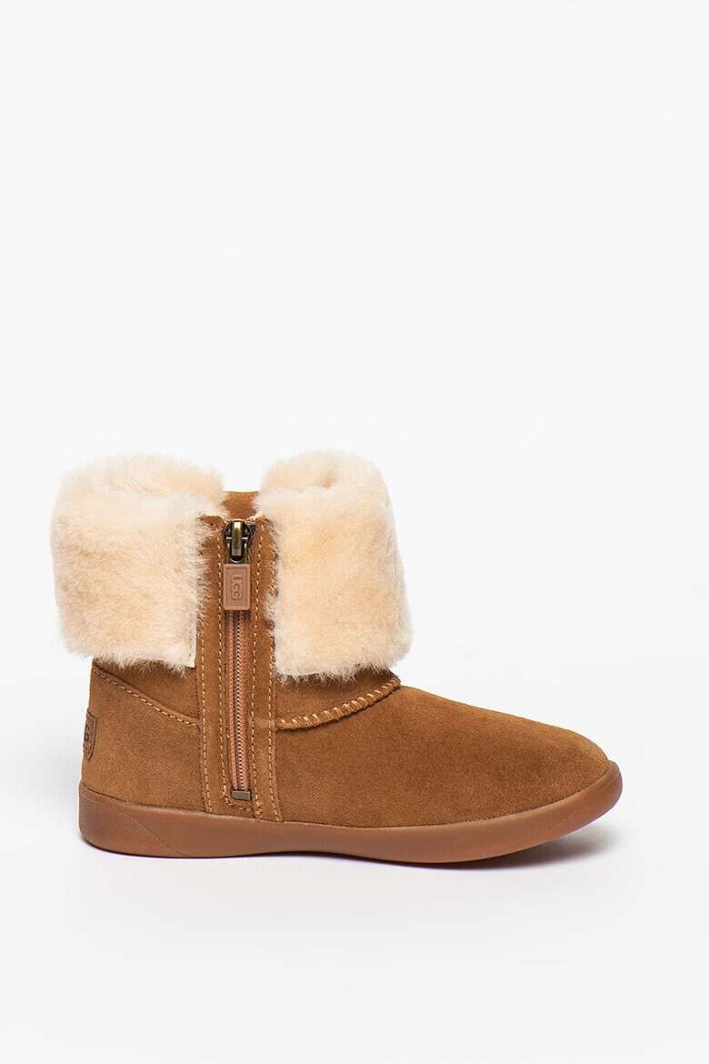 UGG Велурени боти Ramona - Pepit.bg