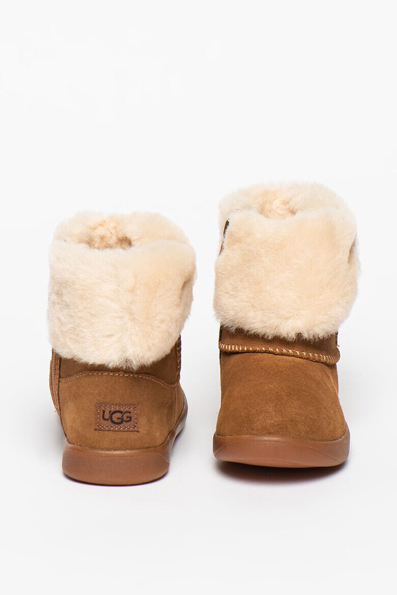 UGG Велурени боти Ramona - Pepit.bg