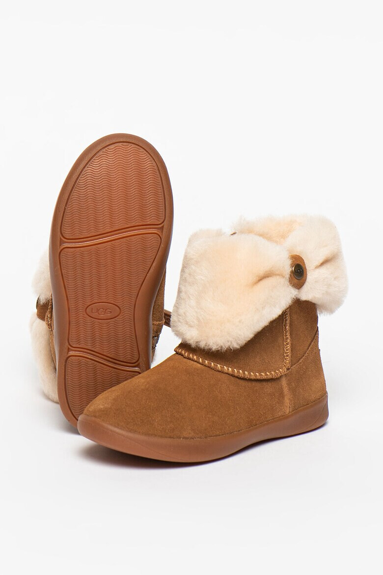 UGG Велурени боти Ramona - Pepit.bg
