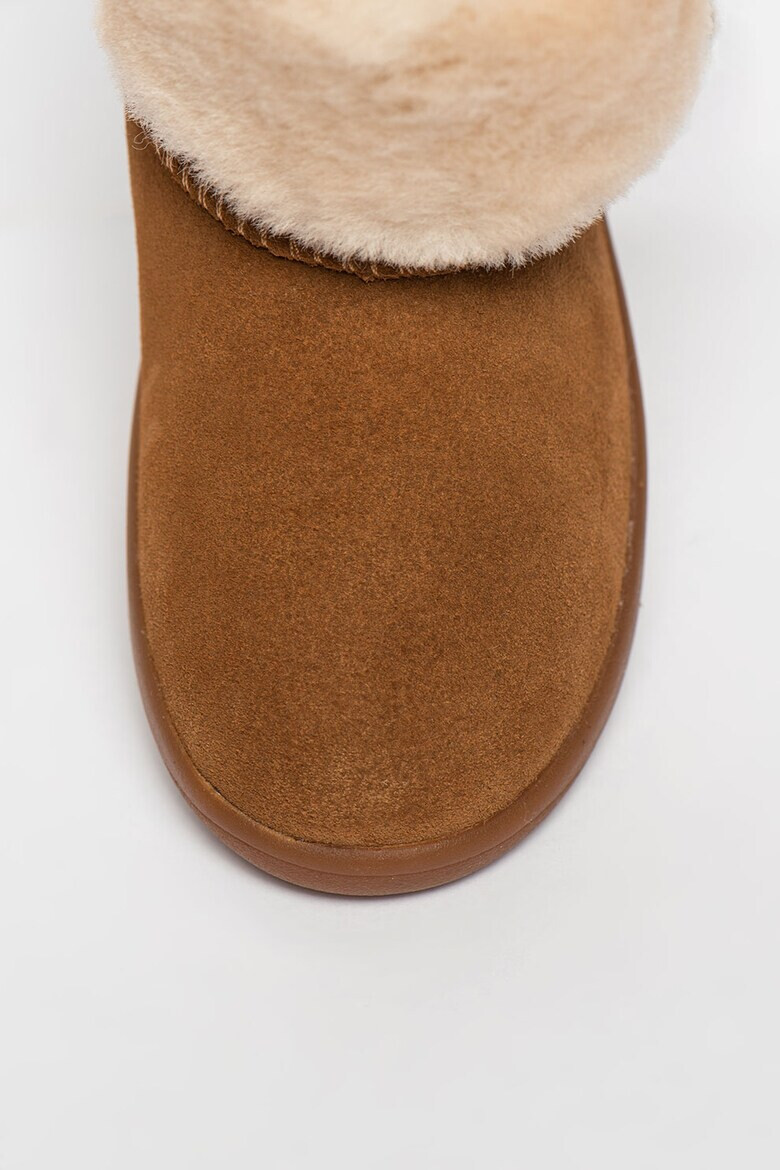 UGG Велурени боти Ramona - Pepit.bg