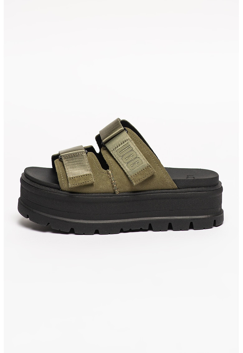 UGG Велурени чехли Clem - Pepit.bg