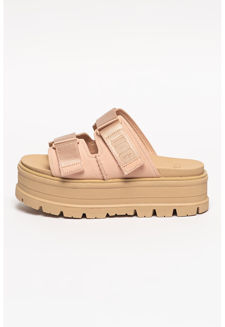 UGG Велурени чехли Clem - Pepit.bg
