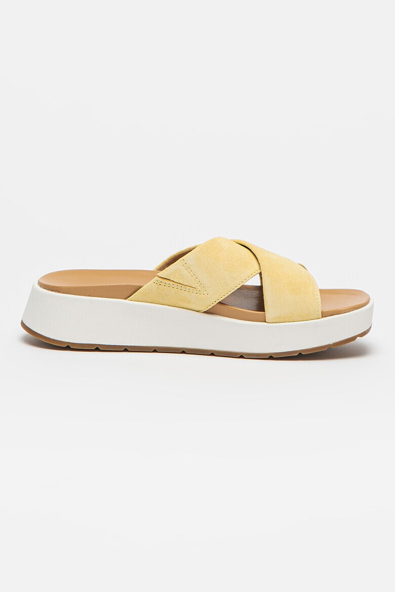 UGG Велурени чехли Emily - Pepit.bg