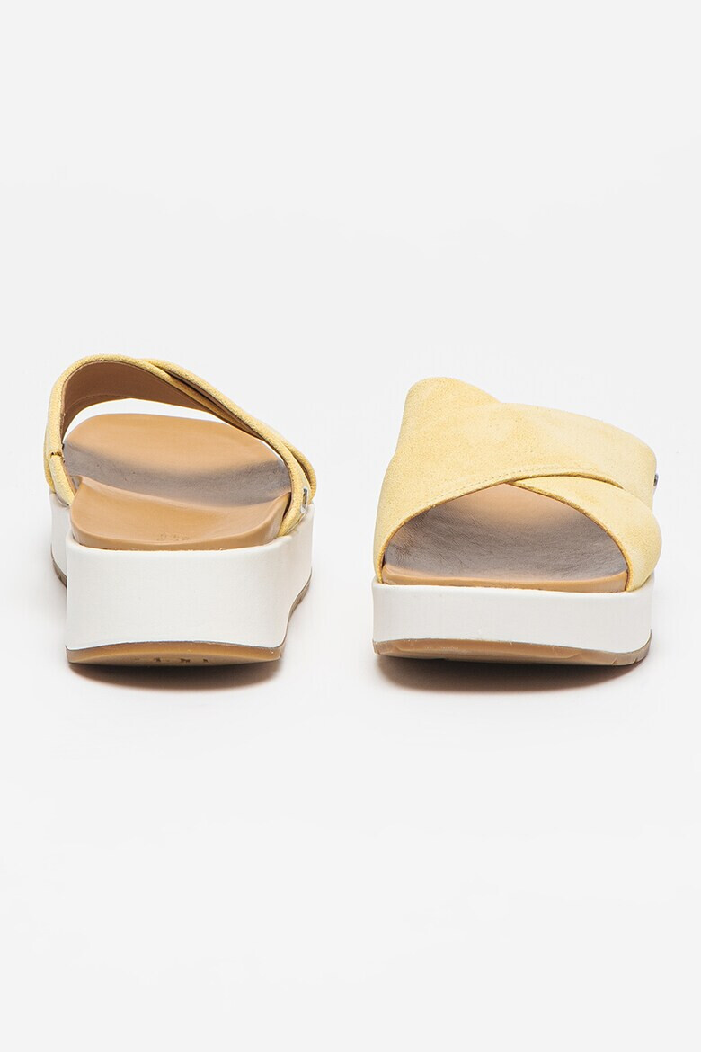 UGG Велурени чехли Emily - Pepit.bg