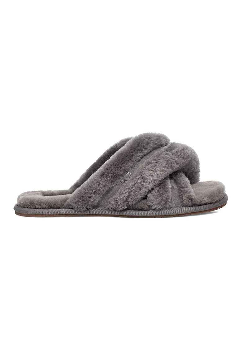 UGG Велурени чехли Scuffita - Pepit.bg