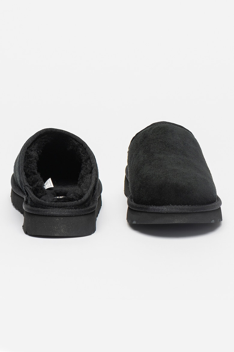UGG Велурени чехли Classic - Pepit.bg