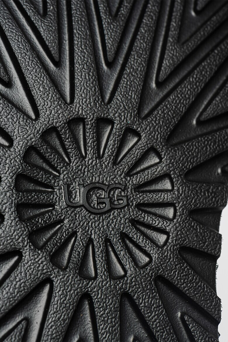 UGG Велурени чехли Classic - Pepit.bg