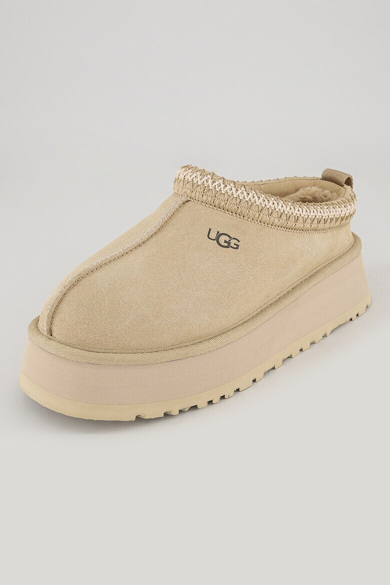 UGG Велурено сабо Tazz с подплата с вълна - Pepit.bg