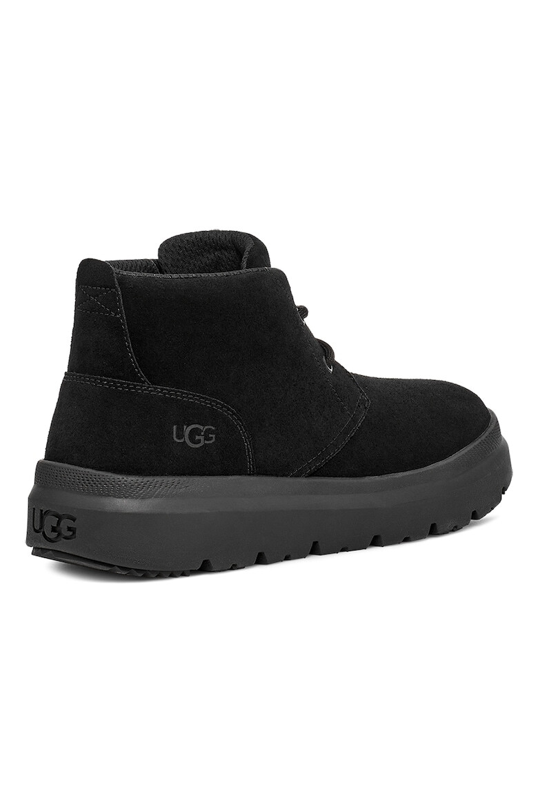 UGG Велурени кларкове Burleigh - Pepit.bg