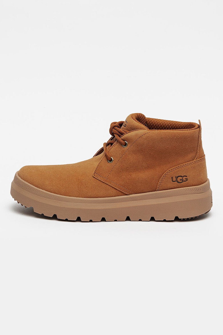 UGG Велурени кларкове Burleigh - Pepit.bg