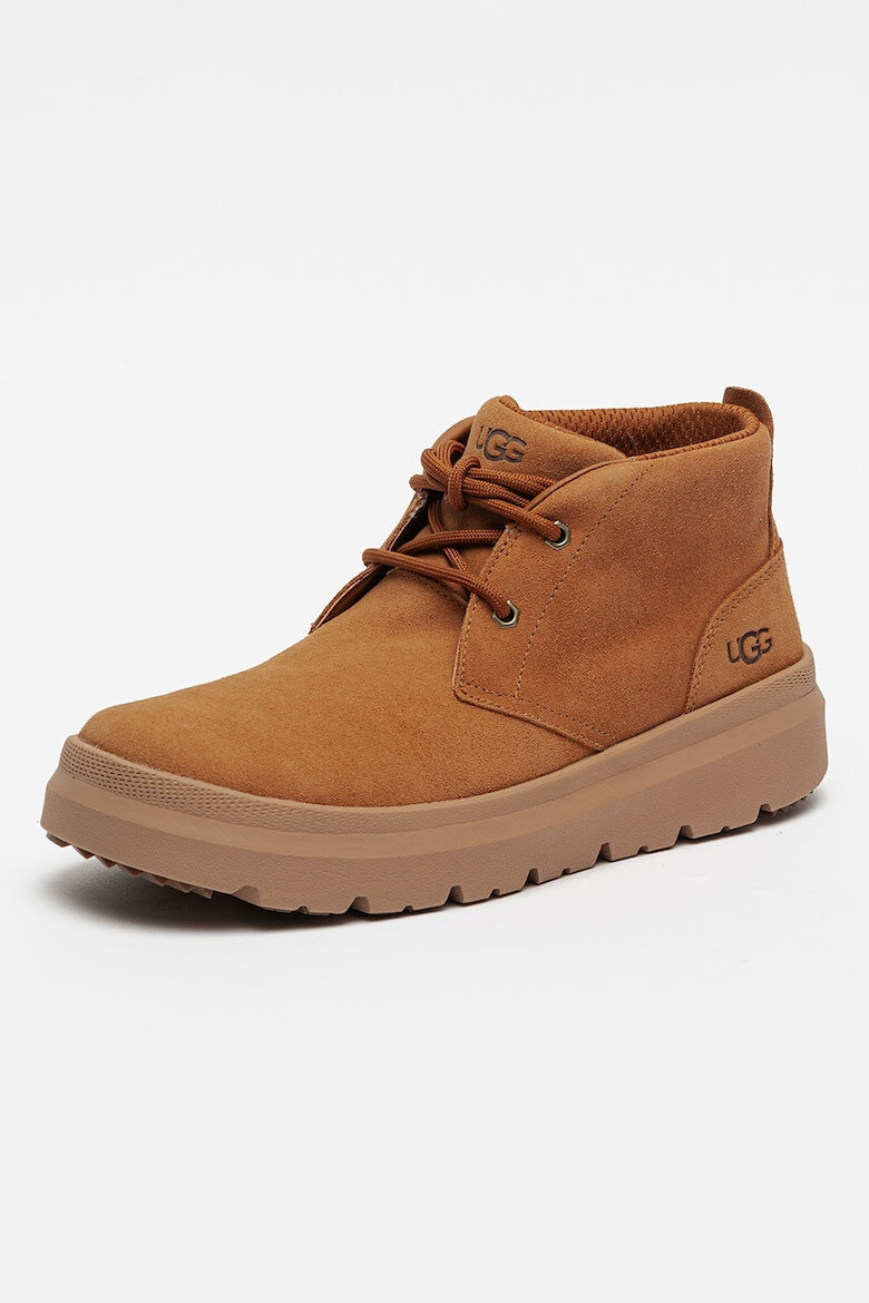 UGG Велурени кларкове Burleigh - Pepit.bg