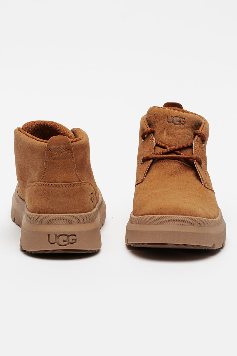 UGG Велурени кларкове Burleigh - Pepit.bg