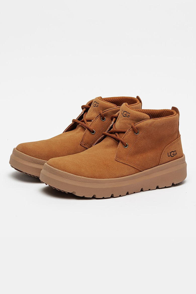 UGG Велурени кларкове Burleigh - Pepit.bg