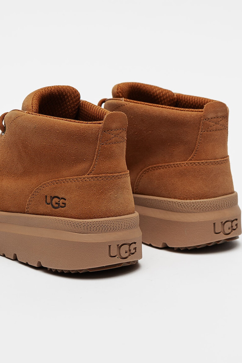 UGG Велурени кларкове Burleigh - Pepit.bg