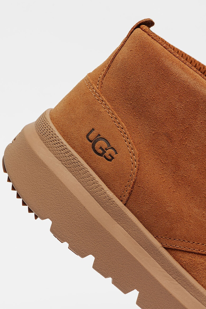 UGG Велурени кларкове Burleigh - Pepit.bg