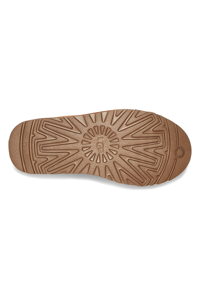 UGG Велурени кларкове Neumel - Кафяв - Pepit.bg