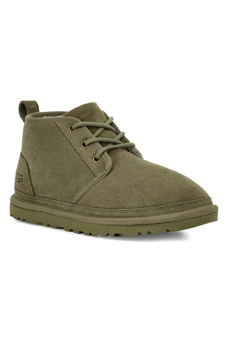 UGG Велурени кларкове Neumel - Pepit.bg