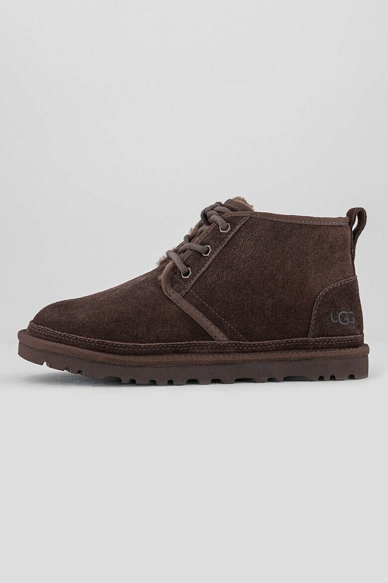 UGG Велурени кларкове Neumel - Pepit.bg