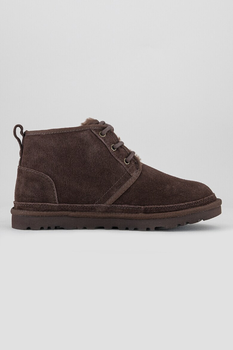 UGG Велурени кларкове Neumel - Pepit.bg