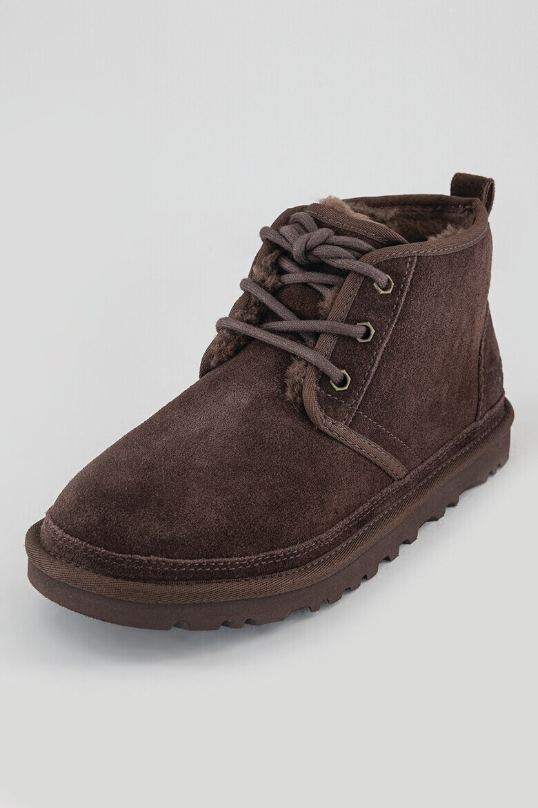 UGG Велурени кларкове Neumel - Pepit.bg