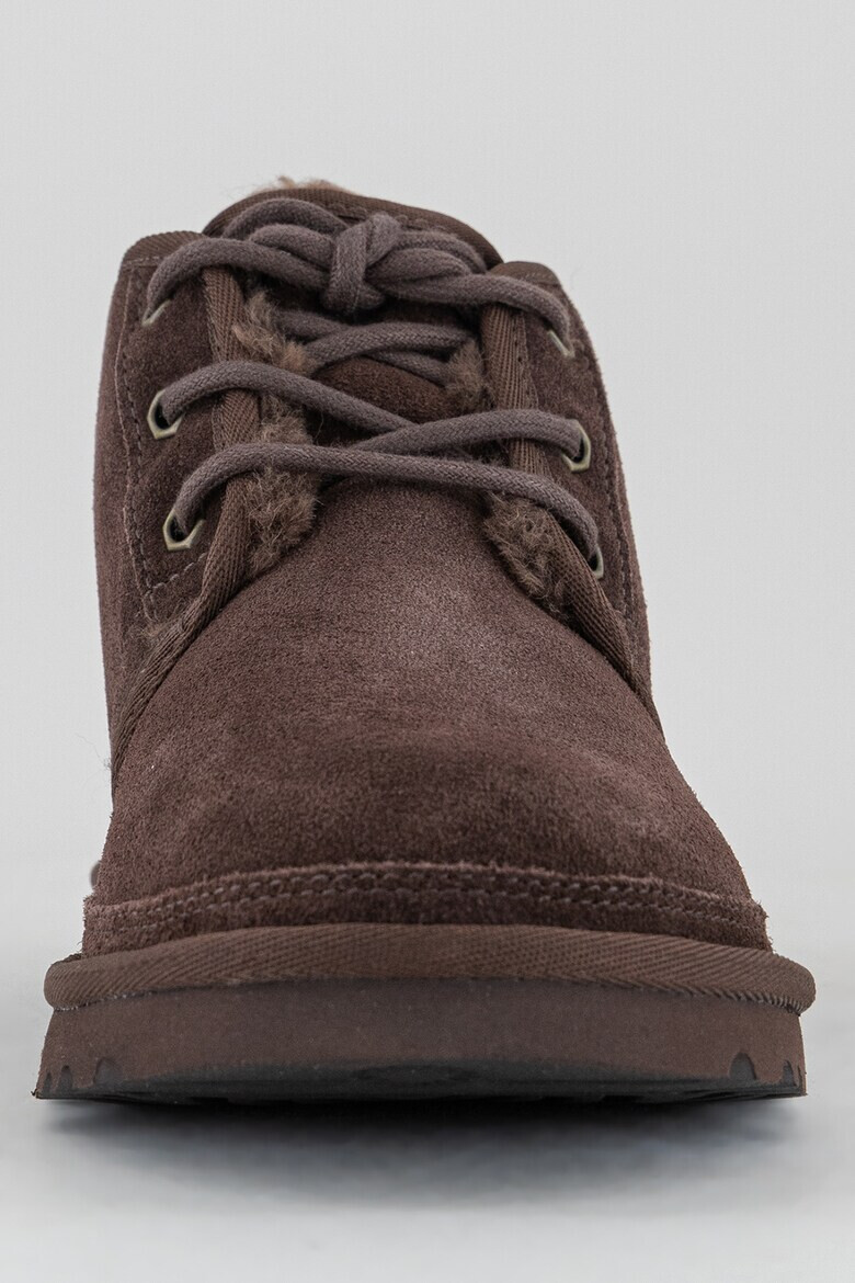 UGG Велурени кларкове Neumel - Pepit.bg