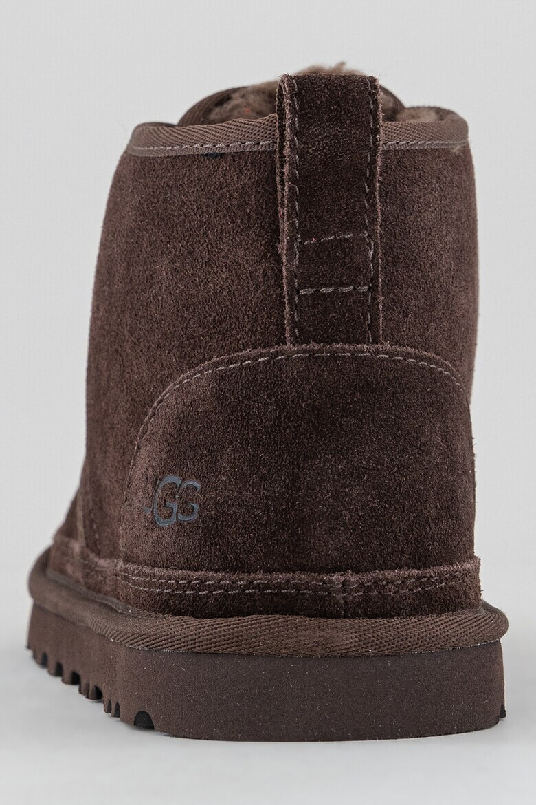 UGG Велурени кларкове Neumel - Pepit.bg