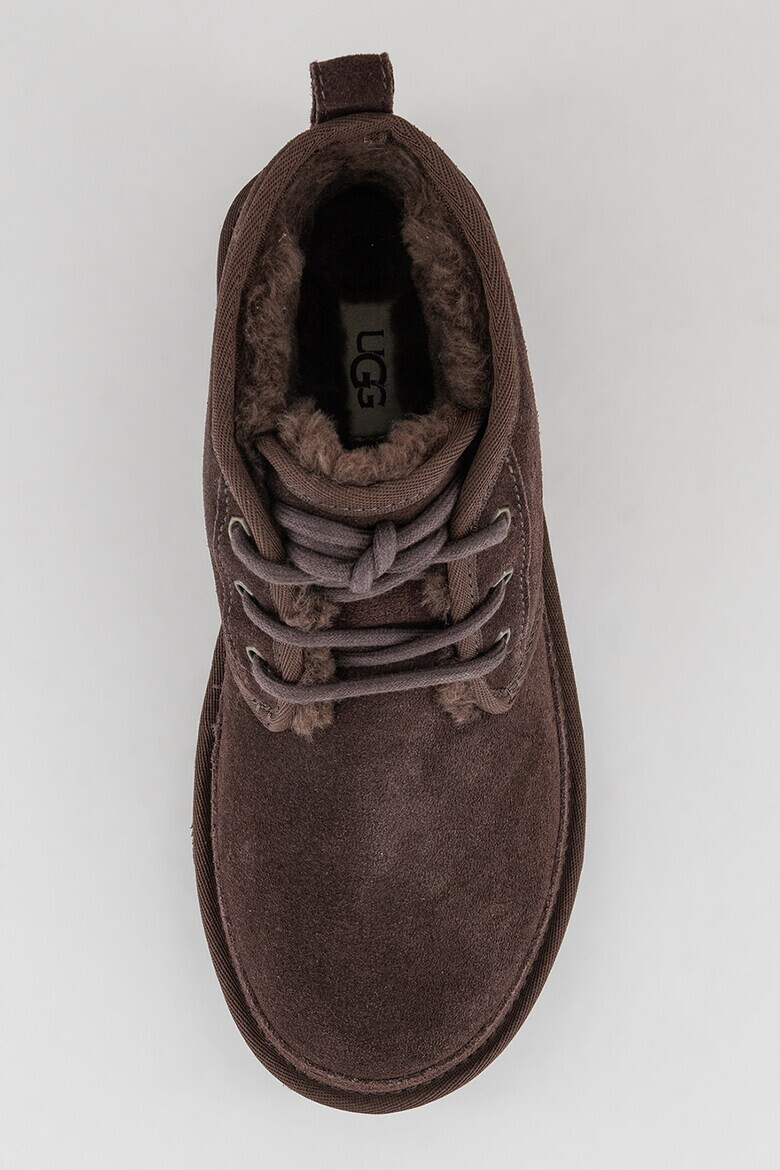 UGG Велурени кларкове Neumel - Pepit.bg