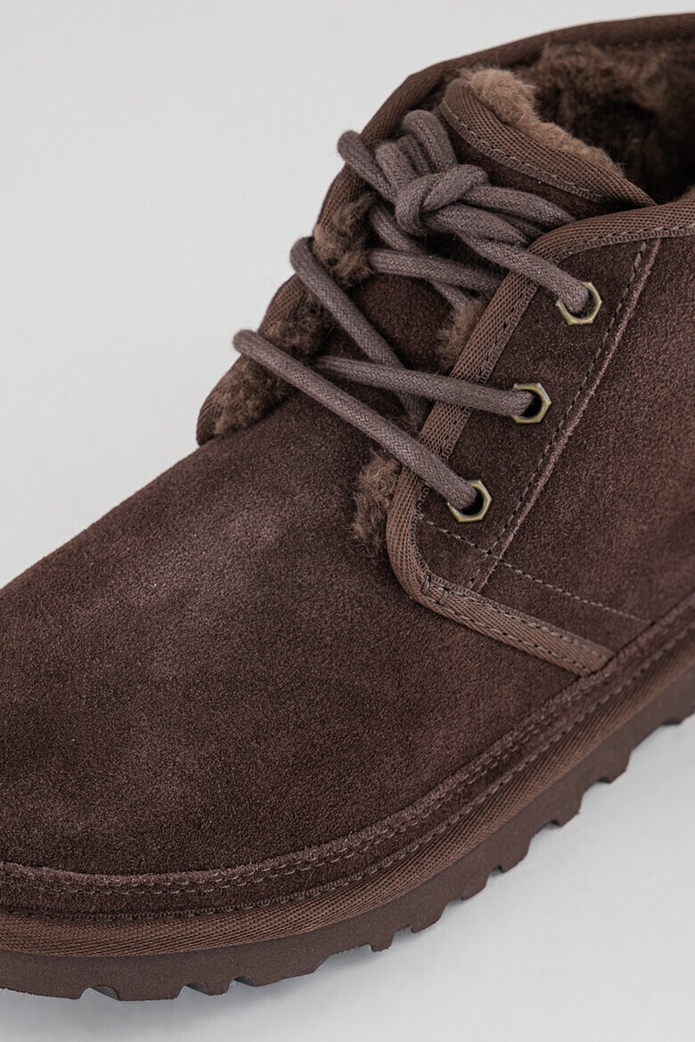 UGG Велурени кларкове Neumel - Pepit.bg
