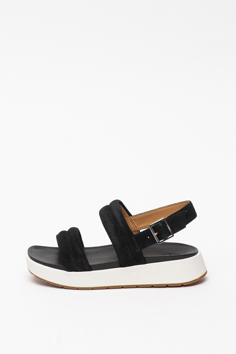 UGG Велурени сандали Lynnden - Pepit.bg
