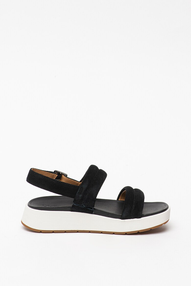 UGG Велурени сандали Lynnden - Pepit.bg