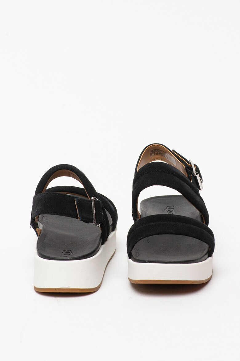 UGG Велурени сандали Lynnden - Pepit.bg