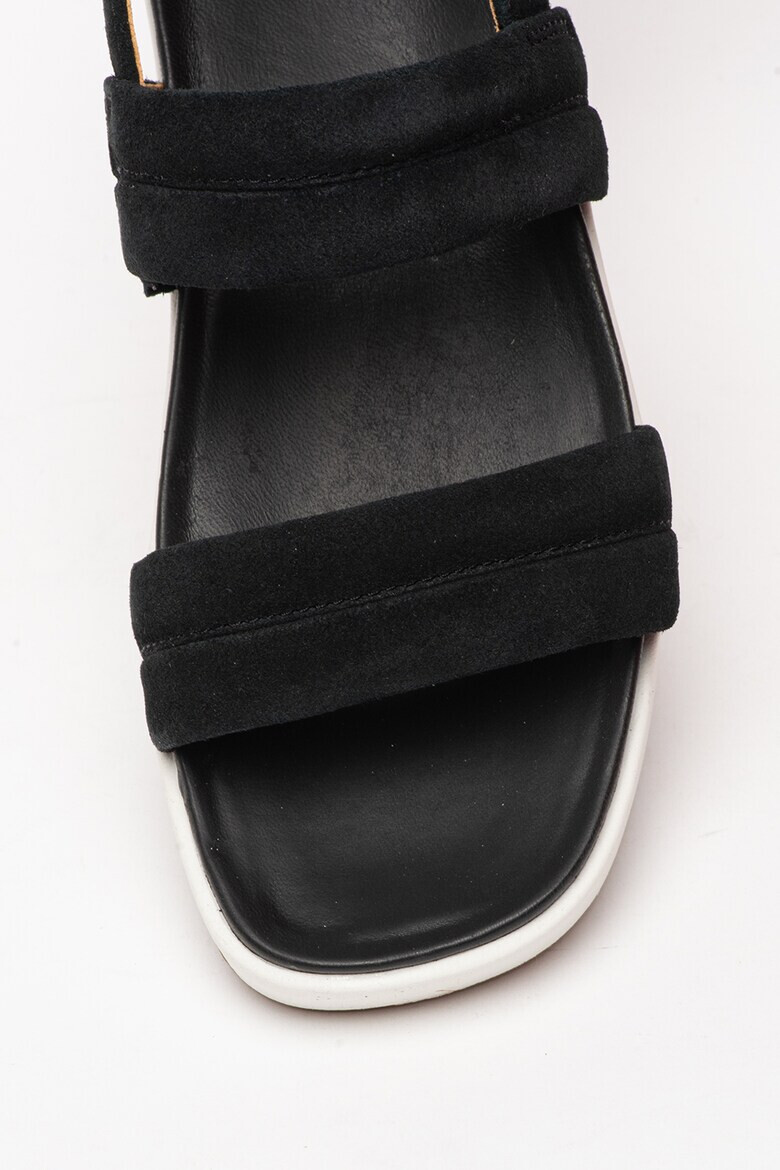 UGG Велурени сандали Lynnden - Pepit.bg