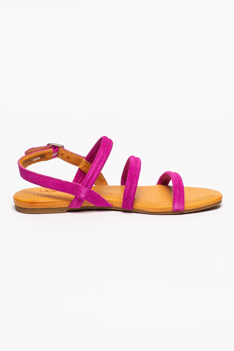 UGG Велурени сандали Mytis - Pepit.bg