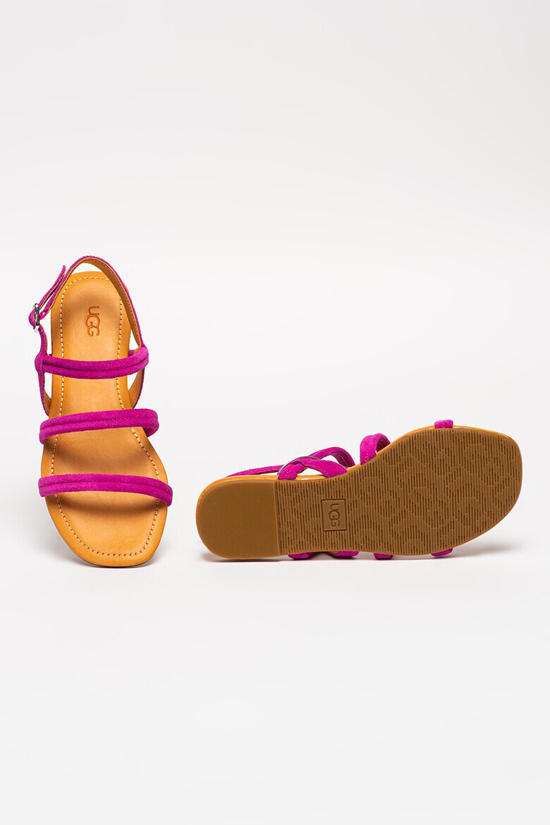UGG Велурени сандали Mytis - Pepit.bg