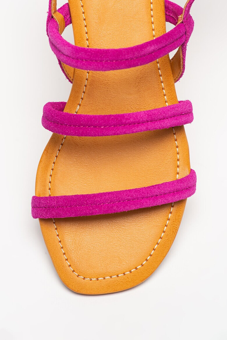 UGG Велурени сандали Mytis - Pepit.bg