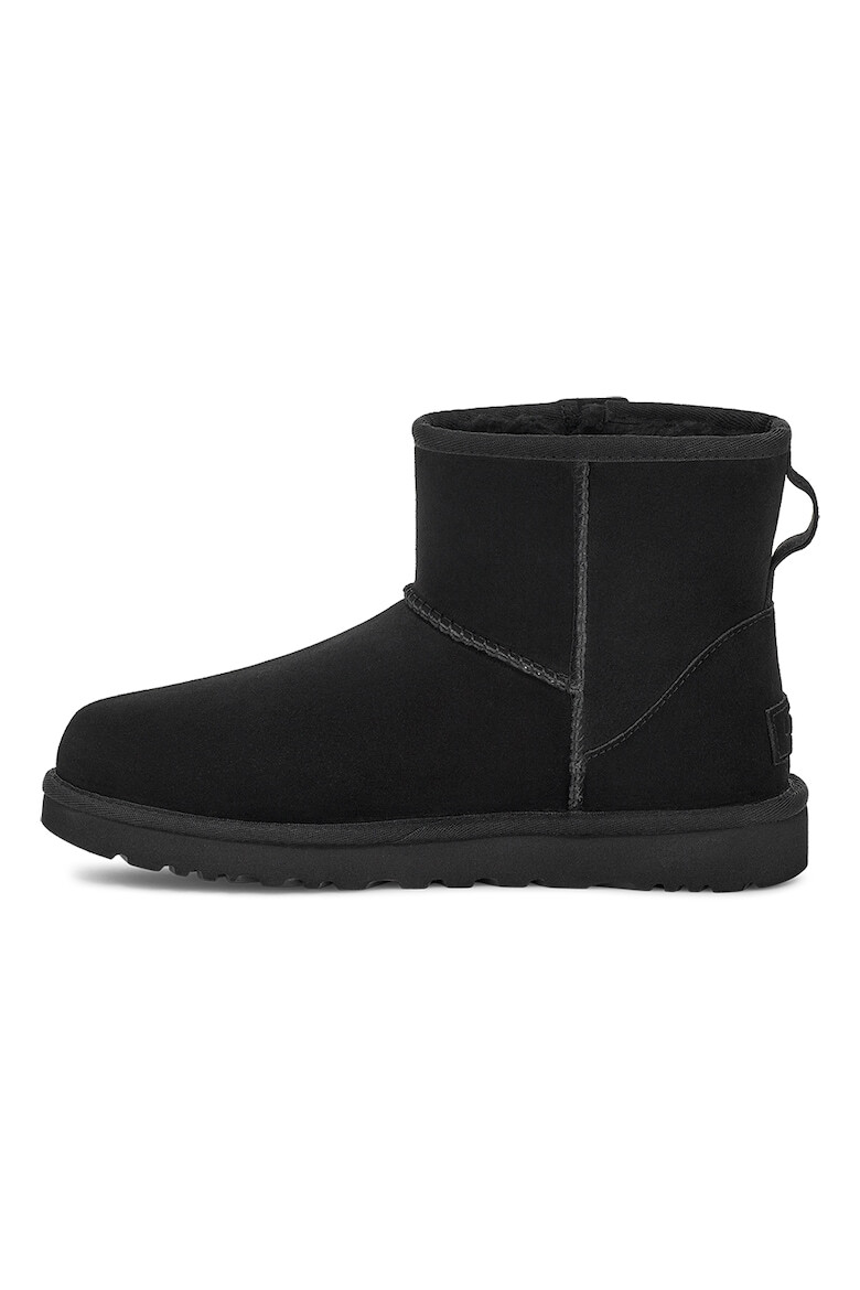 UGG Велурени зимни боти Bailey - Pepit.bg