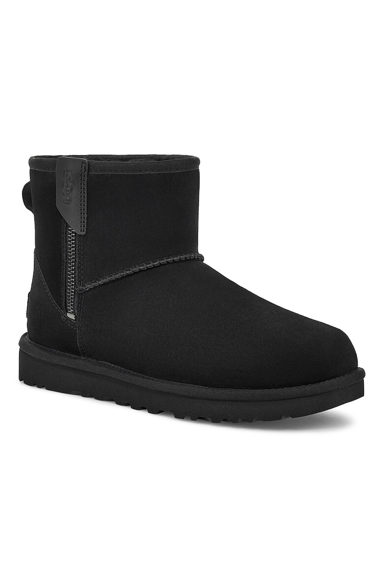 UGG Велурени зимни боти Bailey - Pepit.bg