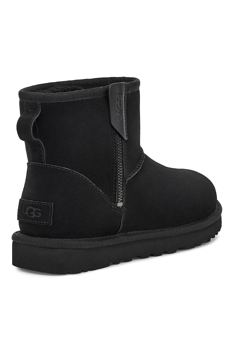 UGG Велурени зимни боти Bailey - Pepit.bg