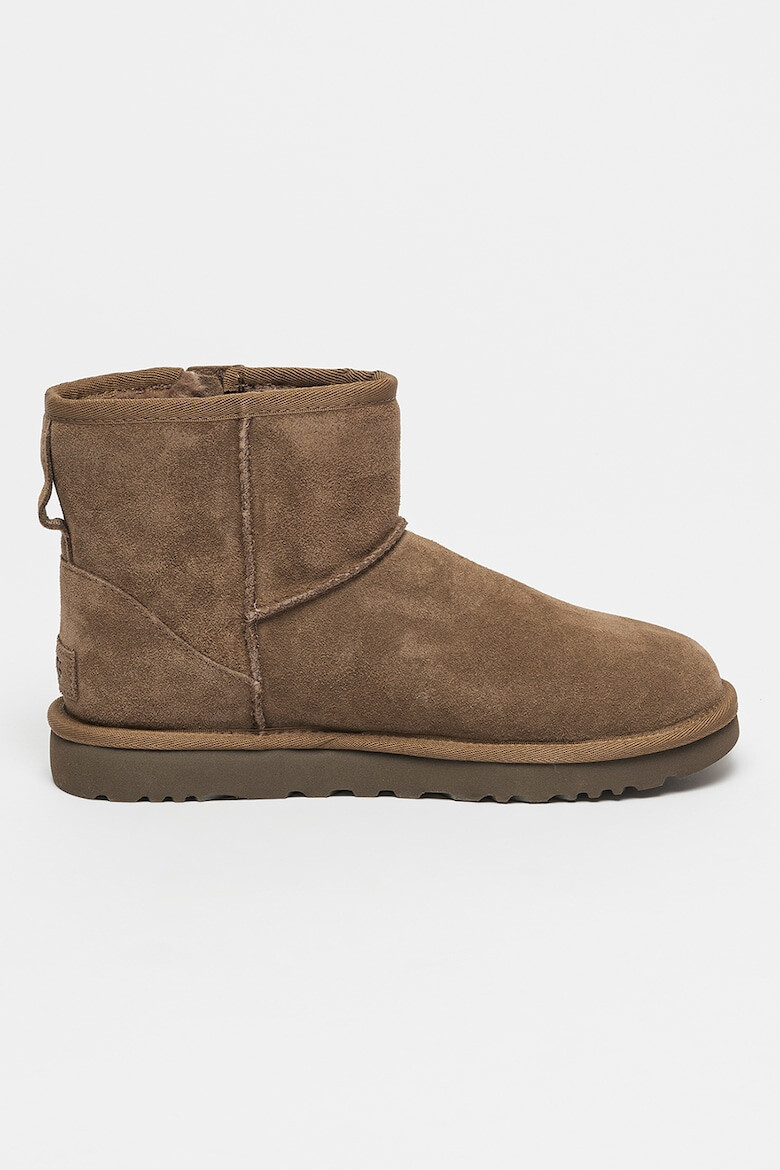 UGG Велурени зимни боти Bailey - Pepit.bg