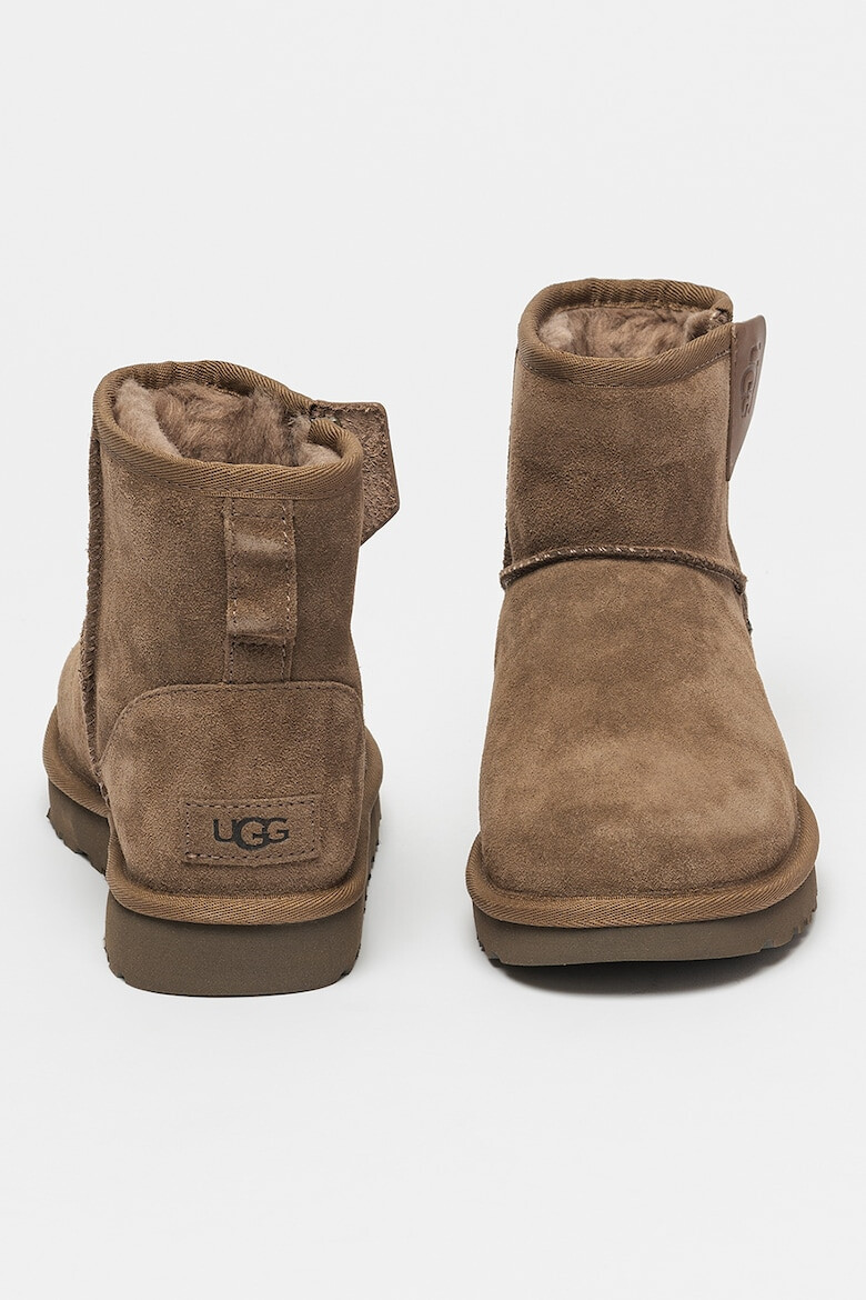 UGG Велурени зимни боти Bailey - Pepit.bg